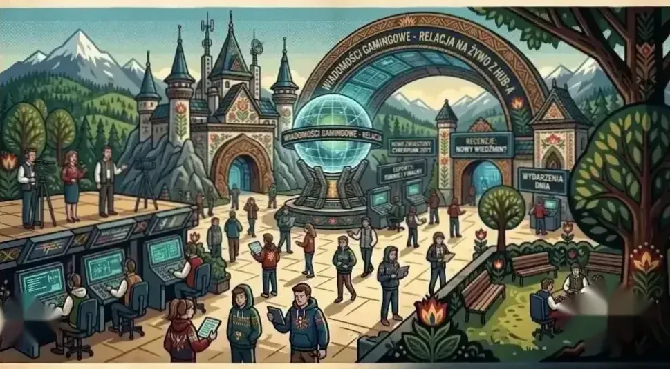 Mapa — Mariacka