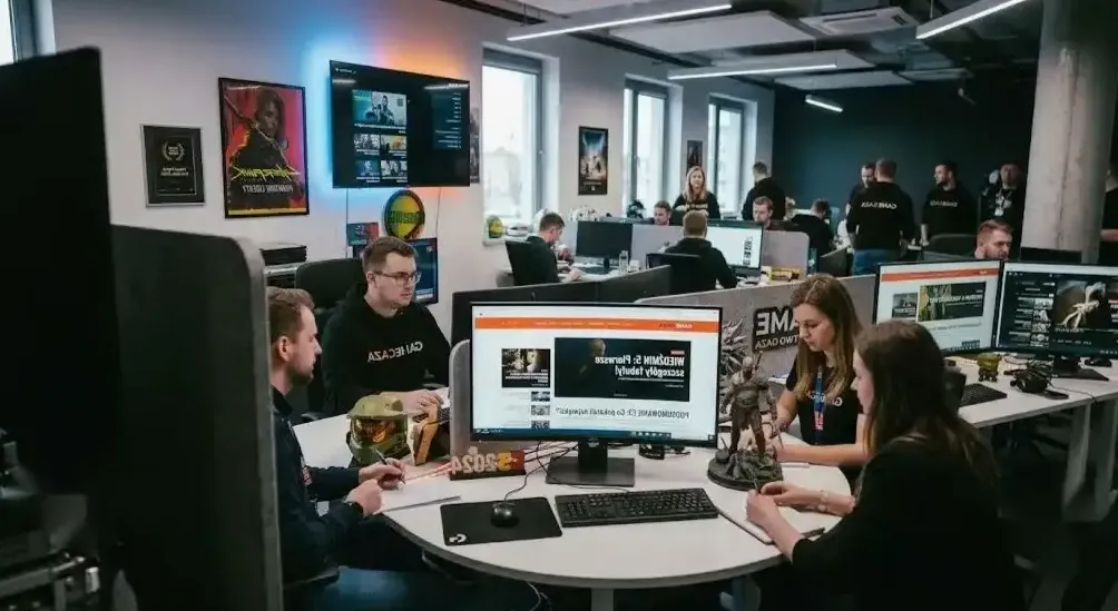 LVLHUB Gdańsk