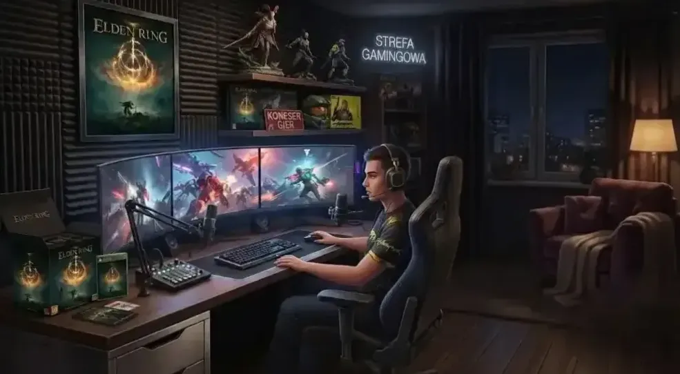 Nowe monitory 480 Hz